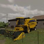 new holland tc 56 v1.0 fs22 3