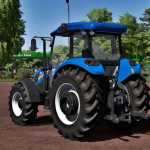 new holland tdd bluemaster series v1.0 fs22 1