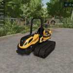 new holland tk4 v1.0 fs22 1