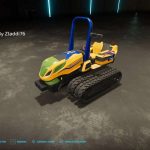 new holland tk4 v1.0 fs22 2