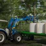 new holland tt4 series v1.0 fs22 1