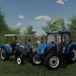 new holland tt4 series v1.0 fs22 2