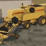 new holland tx 32 v1.0 fs22 1