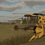 new holland tx 32 v1.0 fs22 2