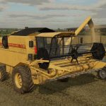 new holland tx 32 v1.0 fs22 3