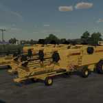 new holland tx series v1.0 fs22 1