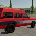 nissan patrol 240d beta v1.0 fs22 3