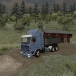 old generation scania pack v1.1.0.2 fs22 5