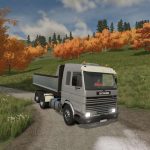 old generation scania pack v1.1.0.3 fs22 2