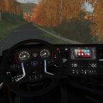 old generation scania pack v1.1.0.3 fs22 5