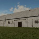 old grain storages pack v1.0 fs22 3