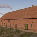 old post german buildings v1.0 fs22 4