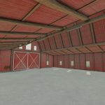 old skool barn v1.0 fs22 5