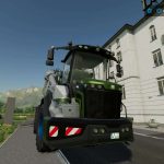 oxbo at5104 special v1.0 fs22 2