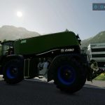 oxbo at5104 special v1.0 fs22 5