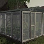 pack of greenhouses v1.1 fs22 3