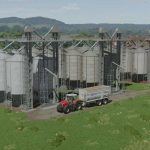 package of large silo v1.1 fs22 2