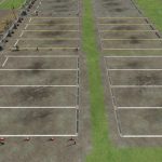 parking spaces v1.2 fs22 3