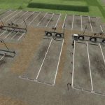 parking spaces v1.2 fs22 5