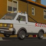 pickup 1984 custom v1.0 fs22 3