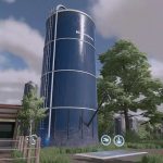 pig food silo v1.0 fs22 5