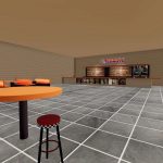 placeable dunkin donuts v1.0 fs22 2