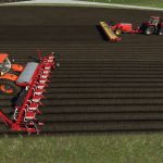 planter and vegetable planter v1.0 fs22 2