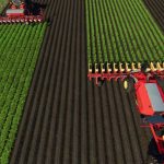 planter and vegetable planter v1.0 fs22 4