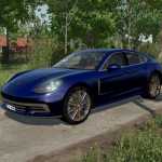 porsche panamera 4s v1.0 fs22 1