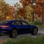 porsche panamera 4s v1.0 fs22 2