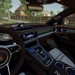 porsche panamera 4s v1.0 fs22 3