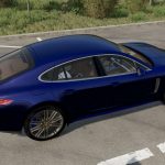 porsche panamera 4s v1.0 fs22 4