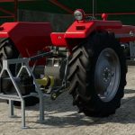 pto power washer v1.0 fs22 2