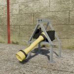 pto power washer v1.0 fs22 4