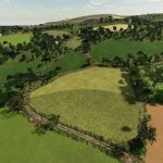 rancho fundo v1.0 fs22 2