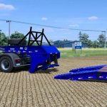 randon low loader movable neck v1.0 fs22 6