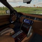 range rover lwb v1.1 fs22 2