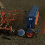 rau 2.5 lizard 3.0 v1.0.0.1 fs22 2