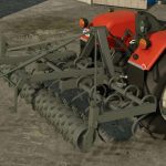 rau 2.5 lizard 3.0 v1.0.0.1 fs22 3