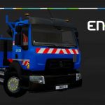 renault d16 crane 28enedis 29 v1.0.0.1 fs22 2