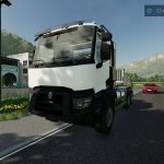 renault k480 it runner v1.0 fs22 2