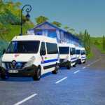 renault master iii crs v1.0 fs22 1