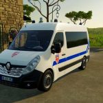 renault master iii crs v1.0 fs22 2