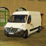 renault master iii v1.0 fs22 1