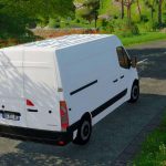 renault master iii v1.0 fs22 2