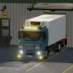 renault premium D0 A1argo 4x2 j.b freight edit v1.0 fs22 2