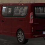 renault trafic passengervan l2h1 2022 v1.0 fs22 1