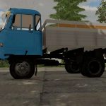 robur 3001 truck v1.0 fs22 2