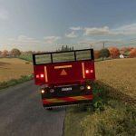 romanian agricultural trailer v1.0 fs22 1 1