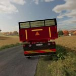 romanian agricultural trailer v1.0 fs22 2 1